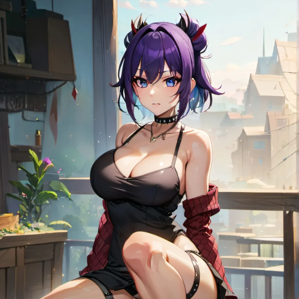 chat with ai character: hanaka shoshqi