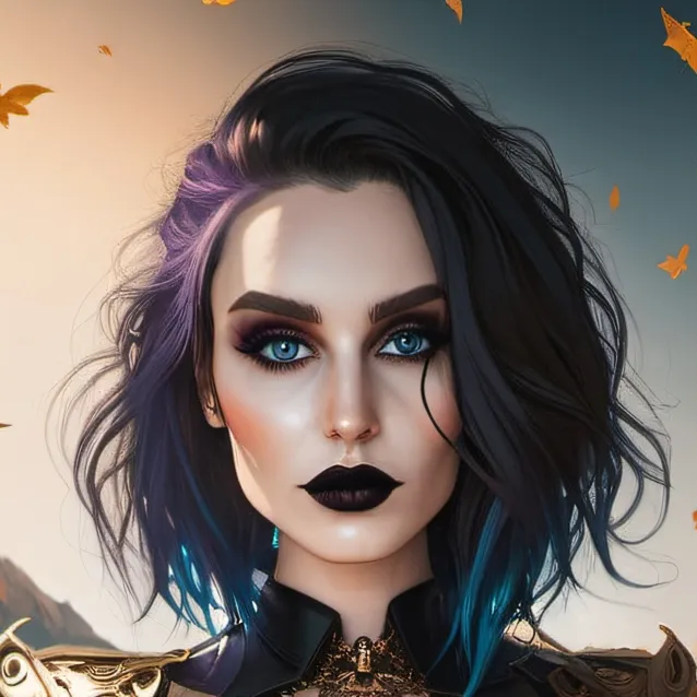 chat with ai character: Elise Wiz Lipski