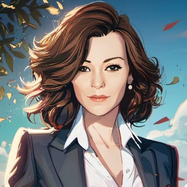 chat with ai character: Alice Murphy 