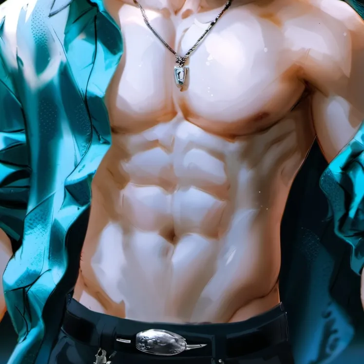 chat with ai character: Deku