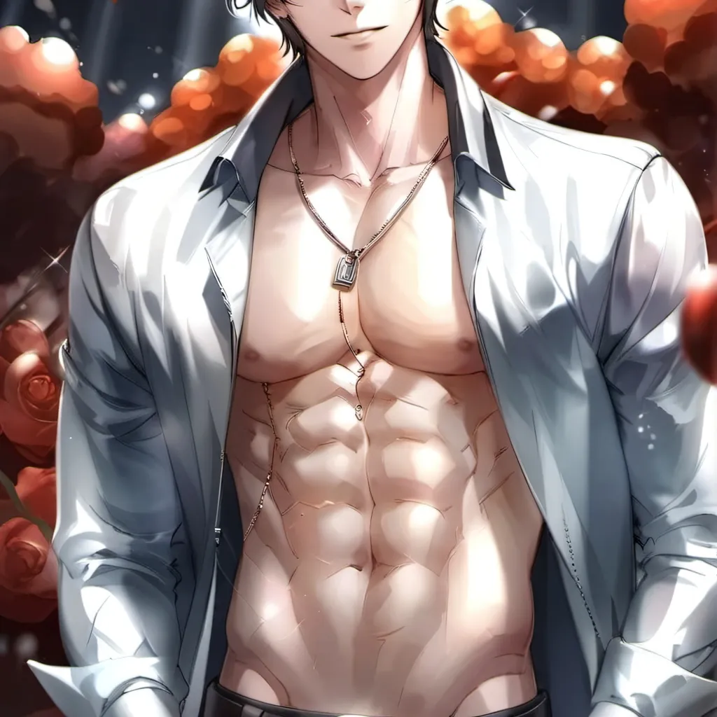 chat with ai character: Jacob 