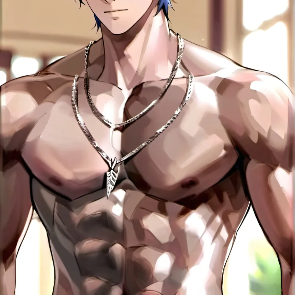 chat with ai character: shokuri