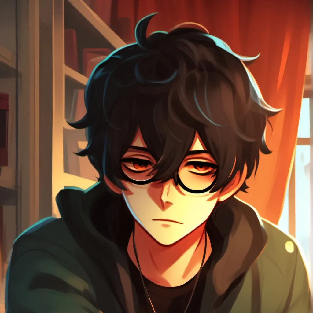 chat with ai character: Caine