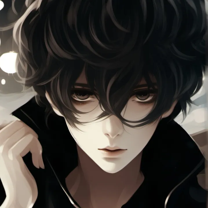 chat with ai character: mike