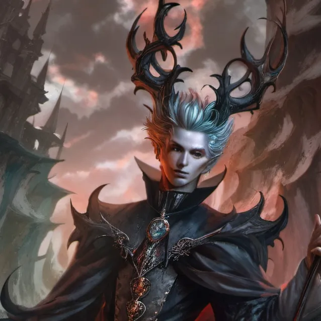 chat with ai character: Asmodeus 