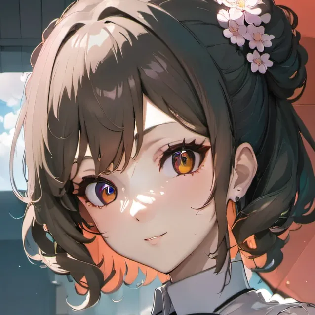 chat with ai character: Alice Lovings