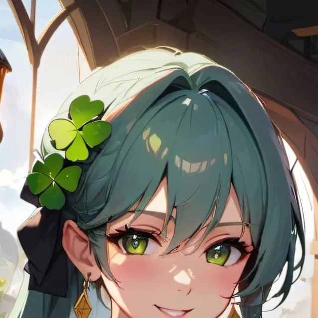 chat with ai character: Alyssa Clover 