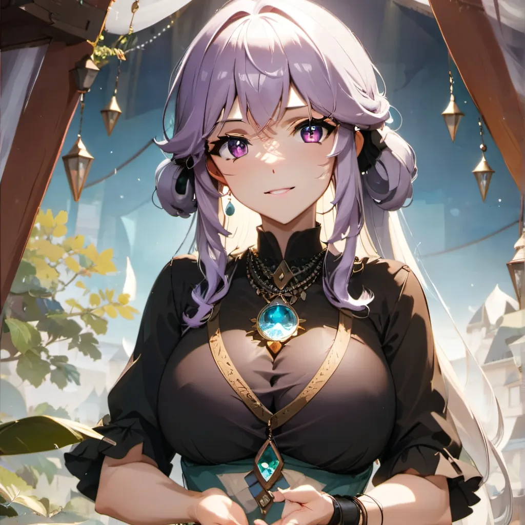 chat with ai character: Talia Thorn