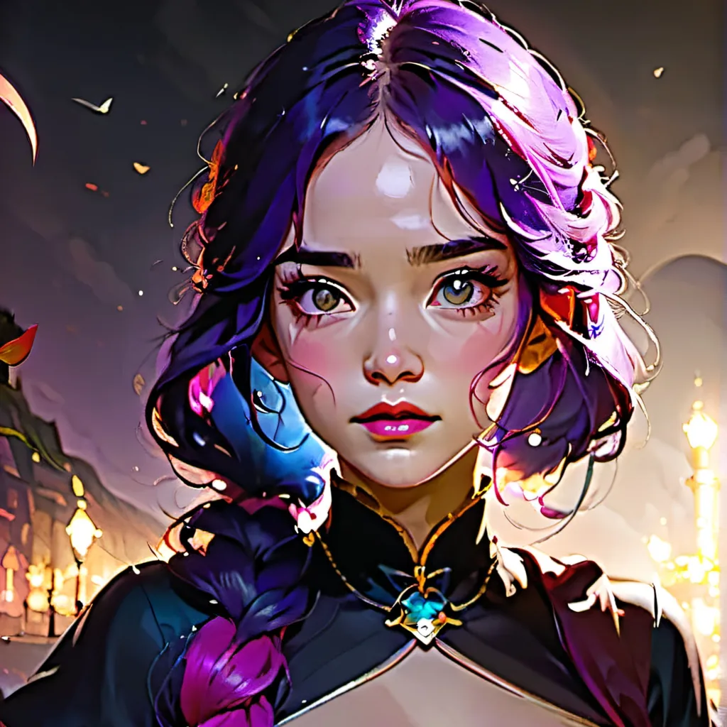 chat with ai character: Caitlyn Starlight 