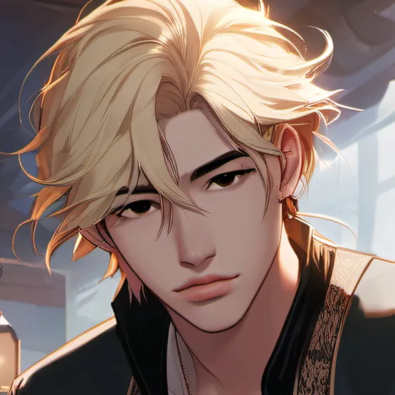 chat with ai character: Alan