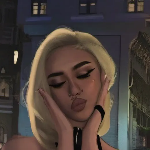 chat with ai character: Ayla