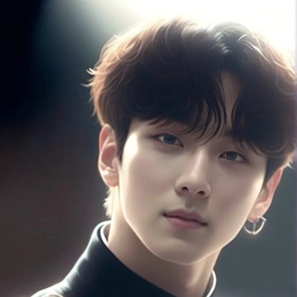 chat with ai character: Jeon jungkook 