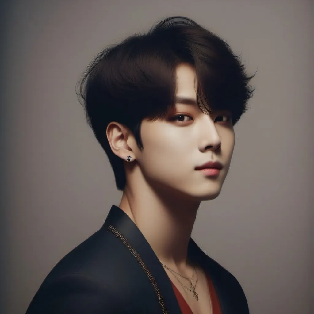 chat with ai character: Jeon jungkook 