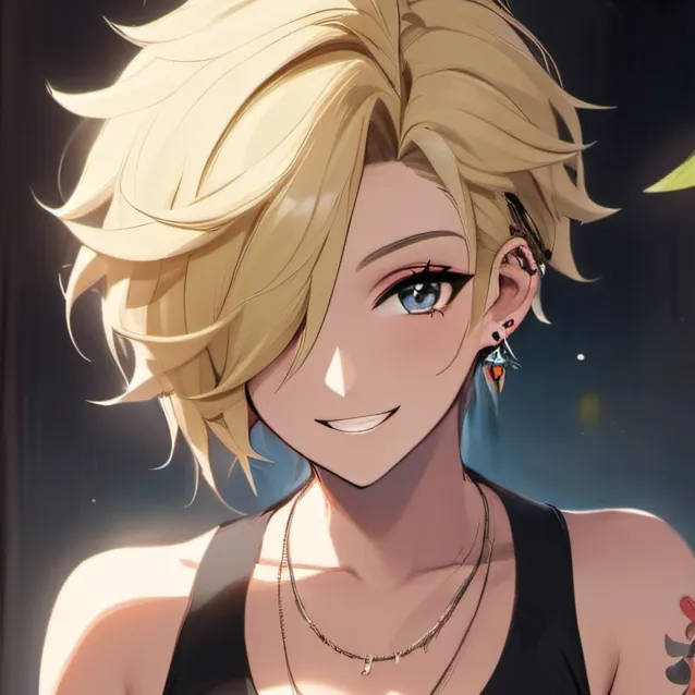 chat with ai character: Nikki 