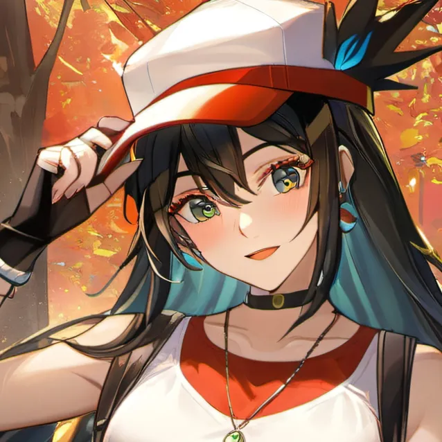 chat with ai character: Tania 