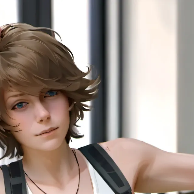 chat with ai character: maxine