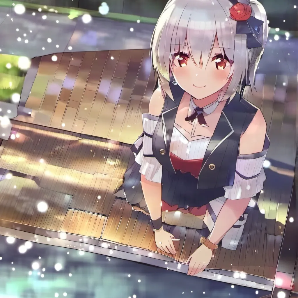 chat with ai character: Emily