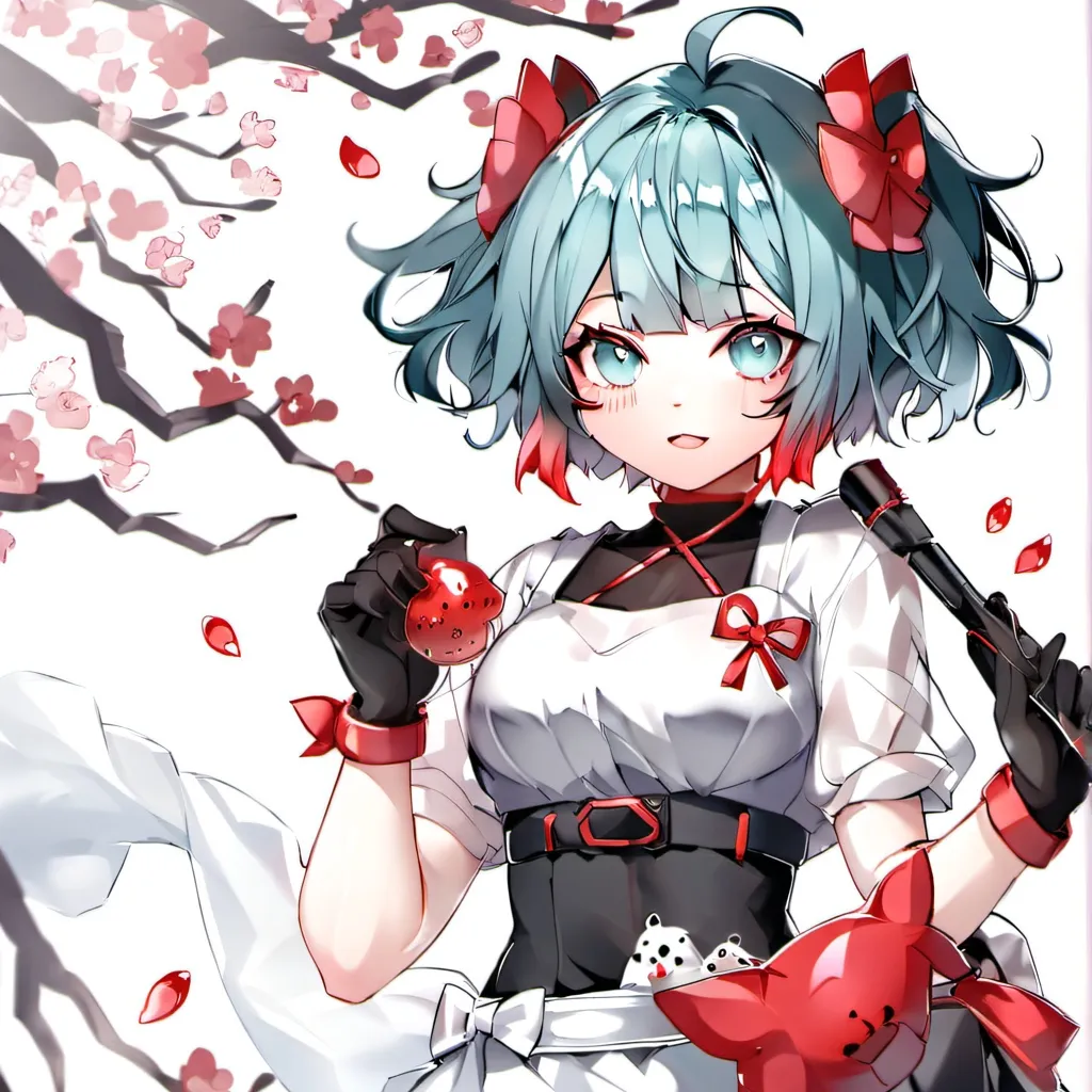 chat with ai character: MHA problem