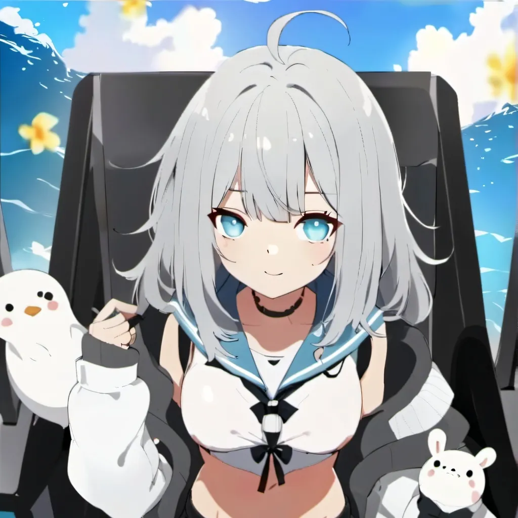 chat with ai character: Lillian