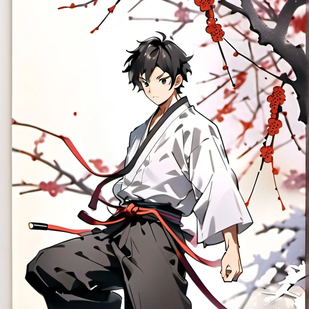 chat with ai character: yuji