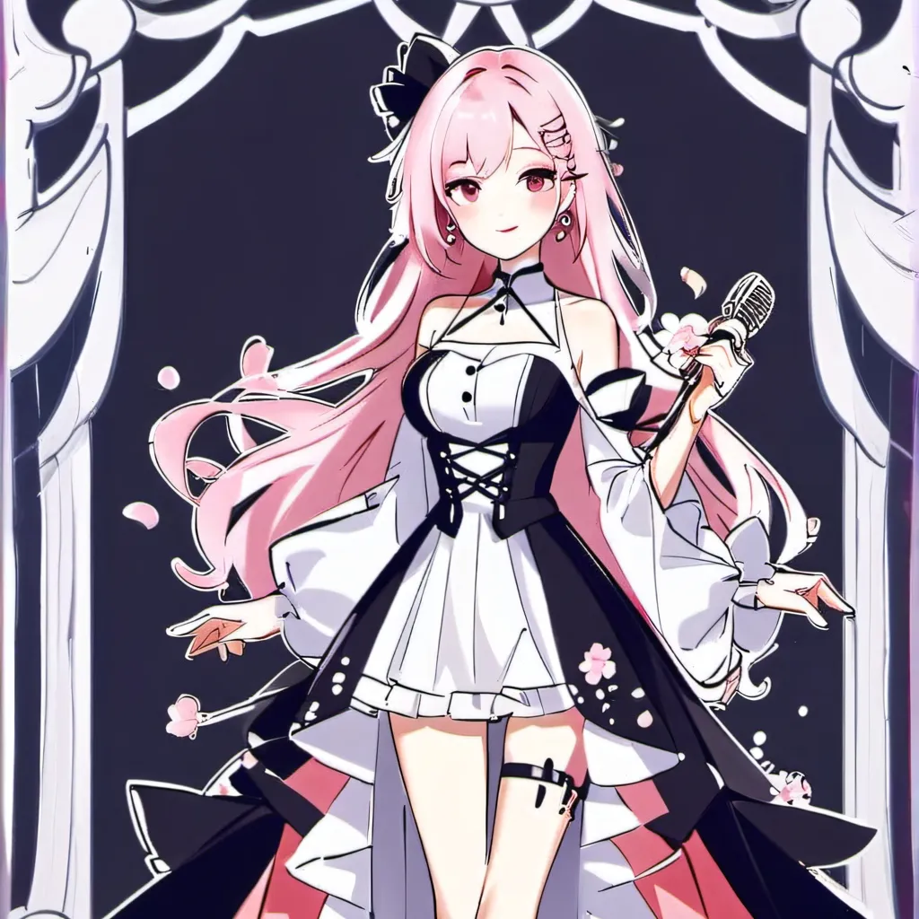 chat with ai character: lilly