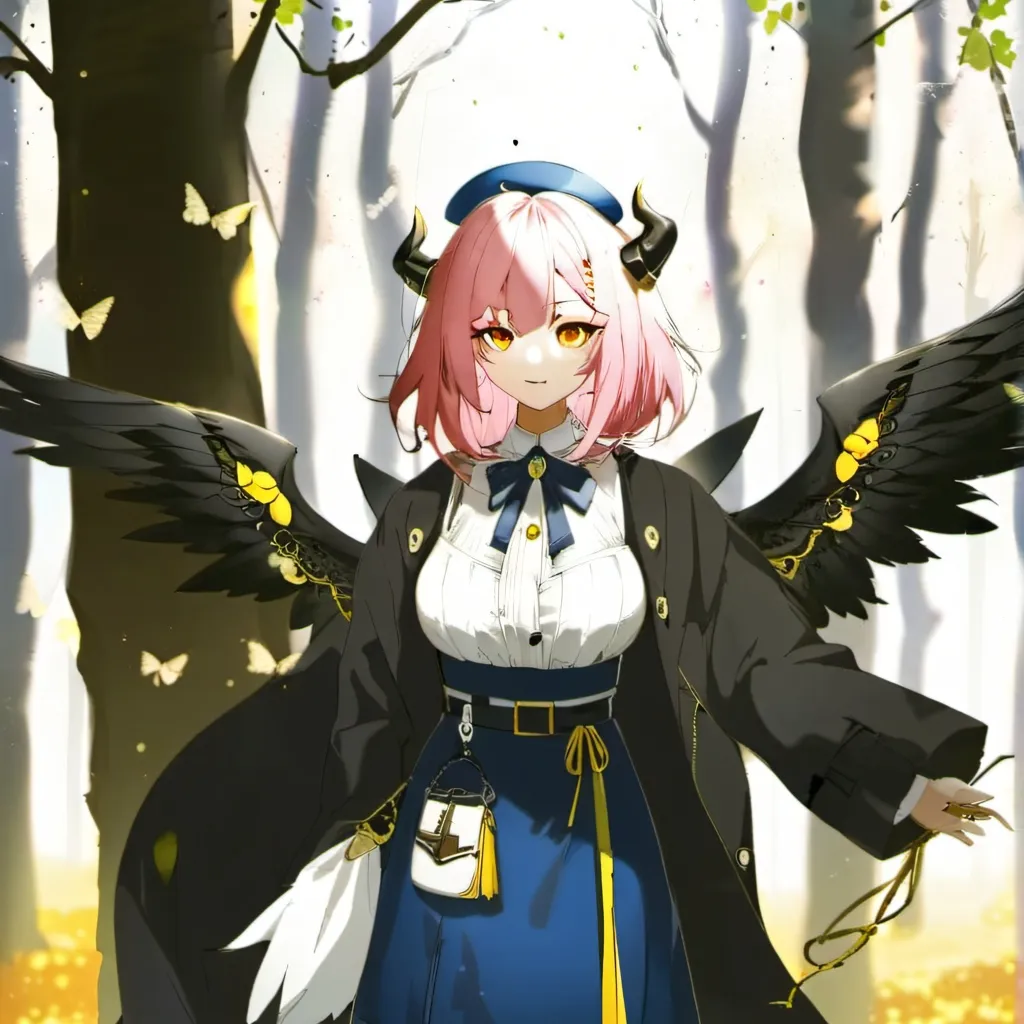 chat with ai character: Selene