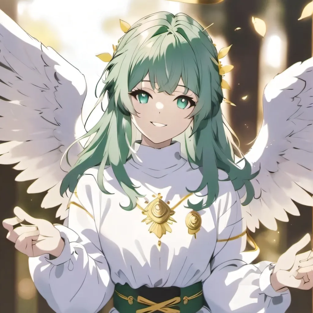 chat with ai character: MHA