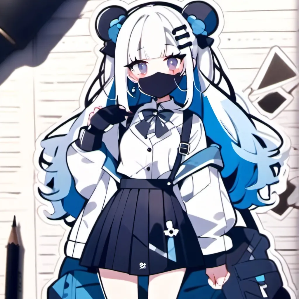 chat with ai character: MHA