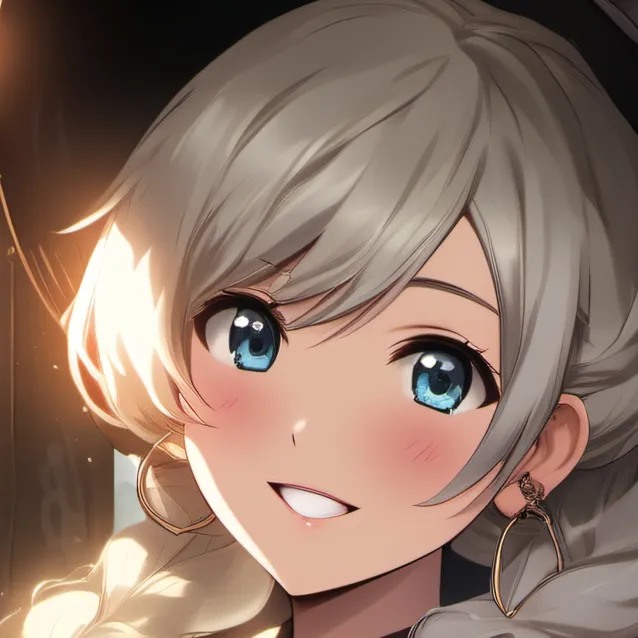 chat with ai character: Chrissy