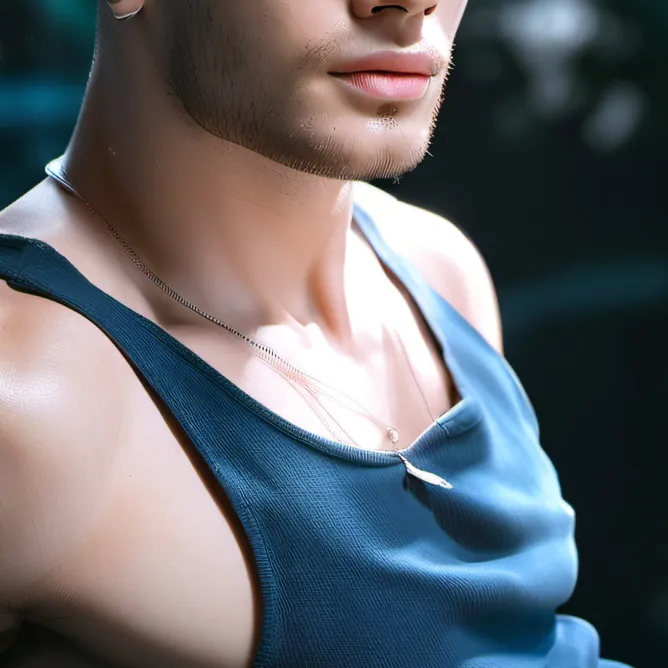 chat with ai character: Jacob