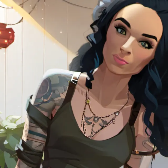 chat with ai character: ashley 