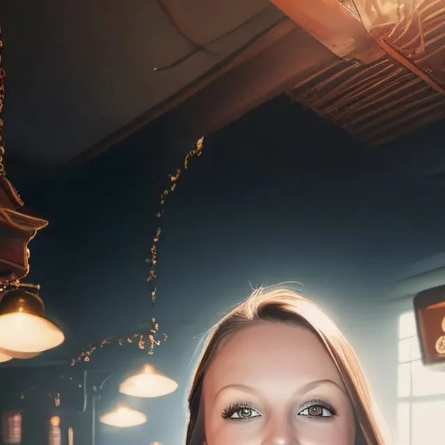 chat with ai character: Sophia