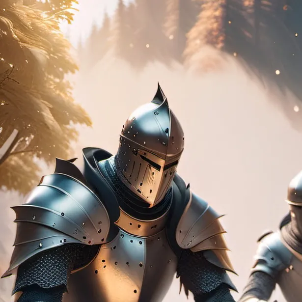 chat with ai character: Valen Knights