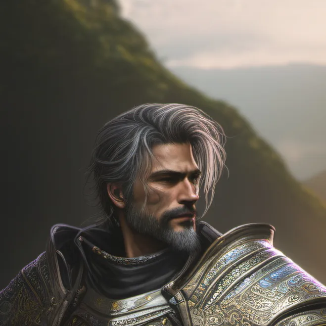 chat with ai character: Rolf The Hand