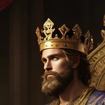 chat with ai character: King Rov