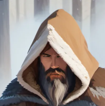 chat with ai character: Bjørn