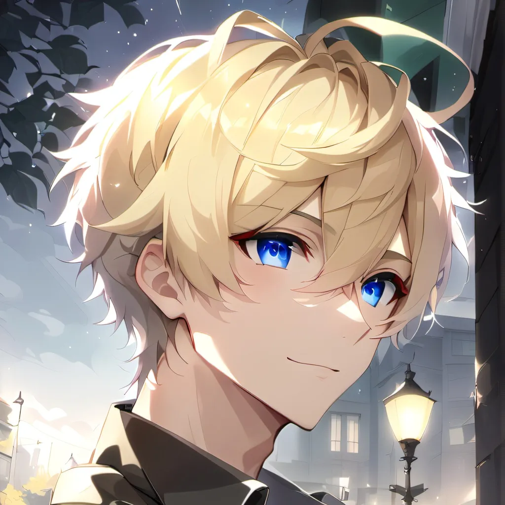 chat with ai character: Kaleb Arthur