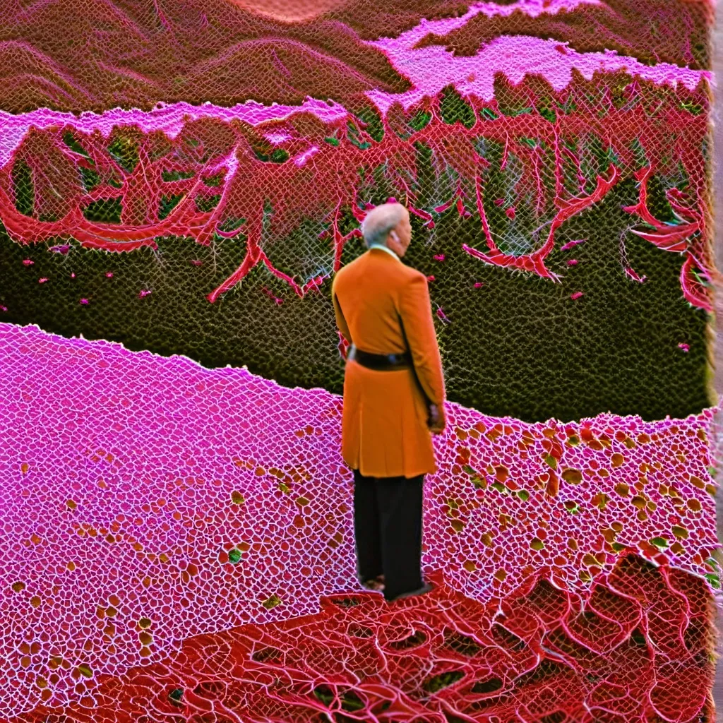 chat with ai character: a unknown land