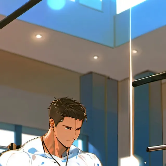 chat with ai character: carlos