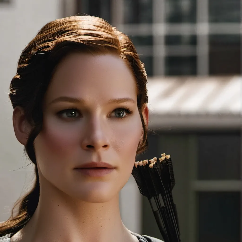 chat with ai character: Katniss Everdeen