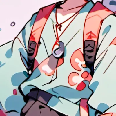 chat with ai character: Nick