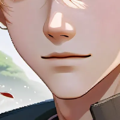 chat with ai character: Bakugo - Married