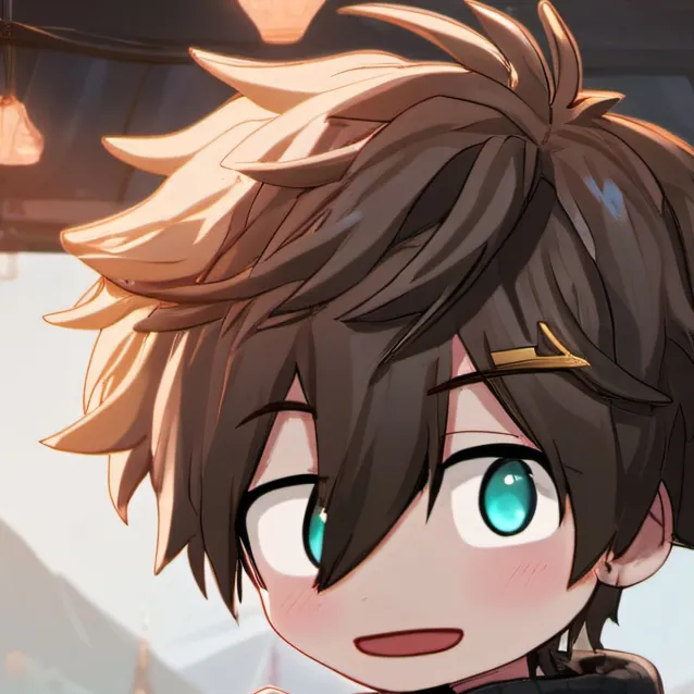 chat with ai character: Lucas