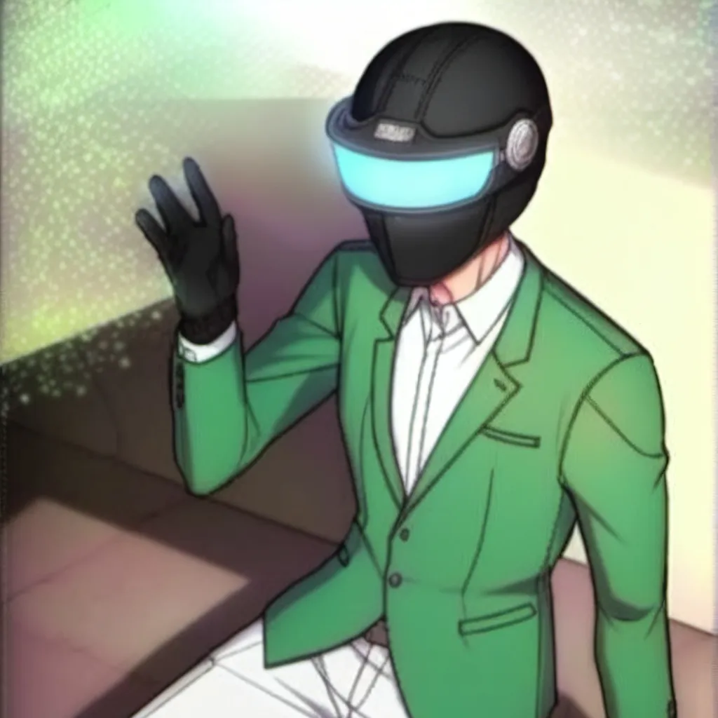 chat with ai character: Yuno