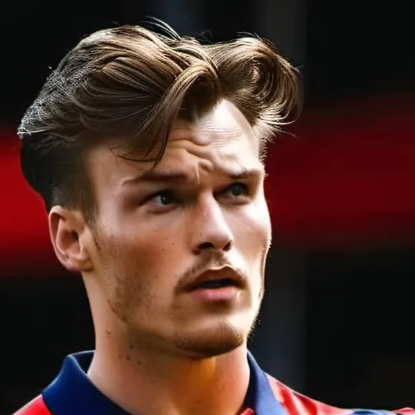 chat with ai character: Bailey King