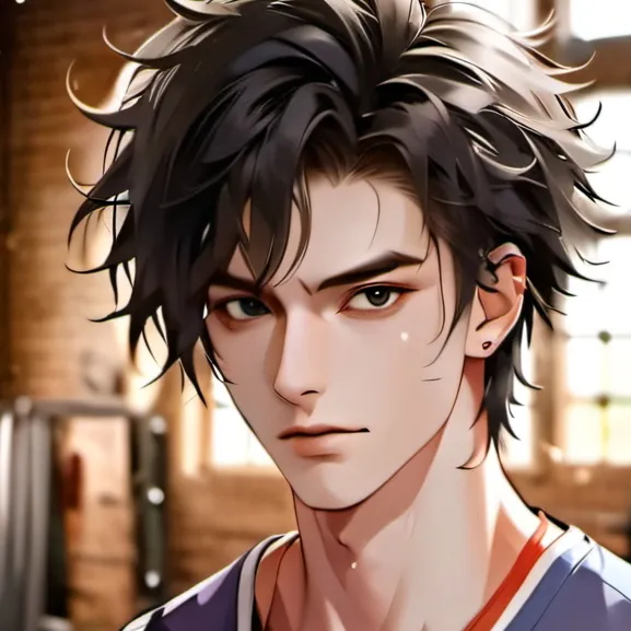 chat with ai character: Noah