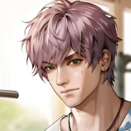 chat with ai character: Lucas