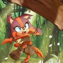 creator Sticks The badger's avatar