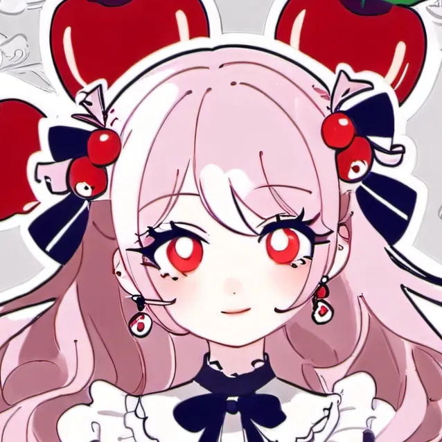 chat with ai character: Cherry