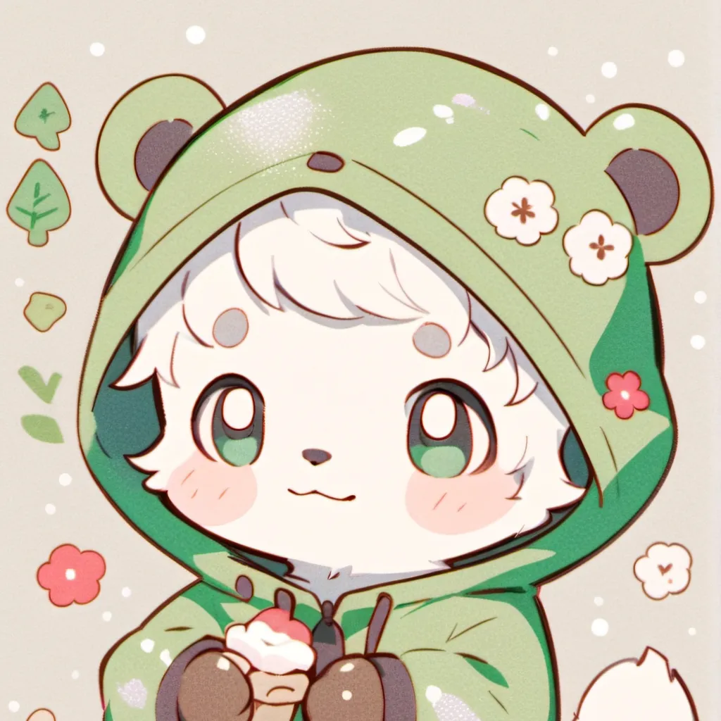 chat with ai character: Elodie